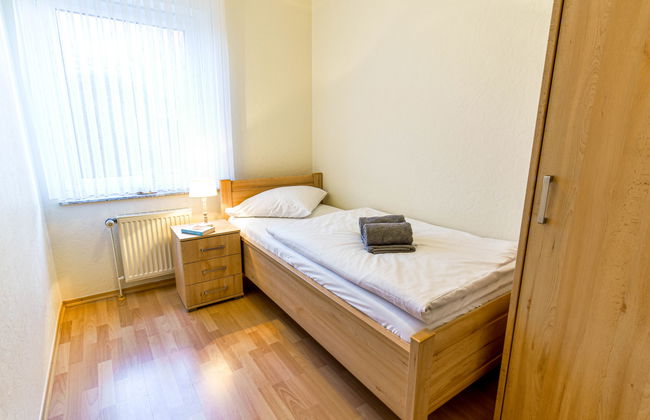 Apartamento de 3 quartos em Norden com jardim e terraço - Foto 11