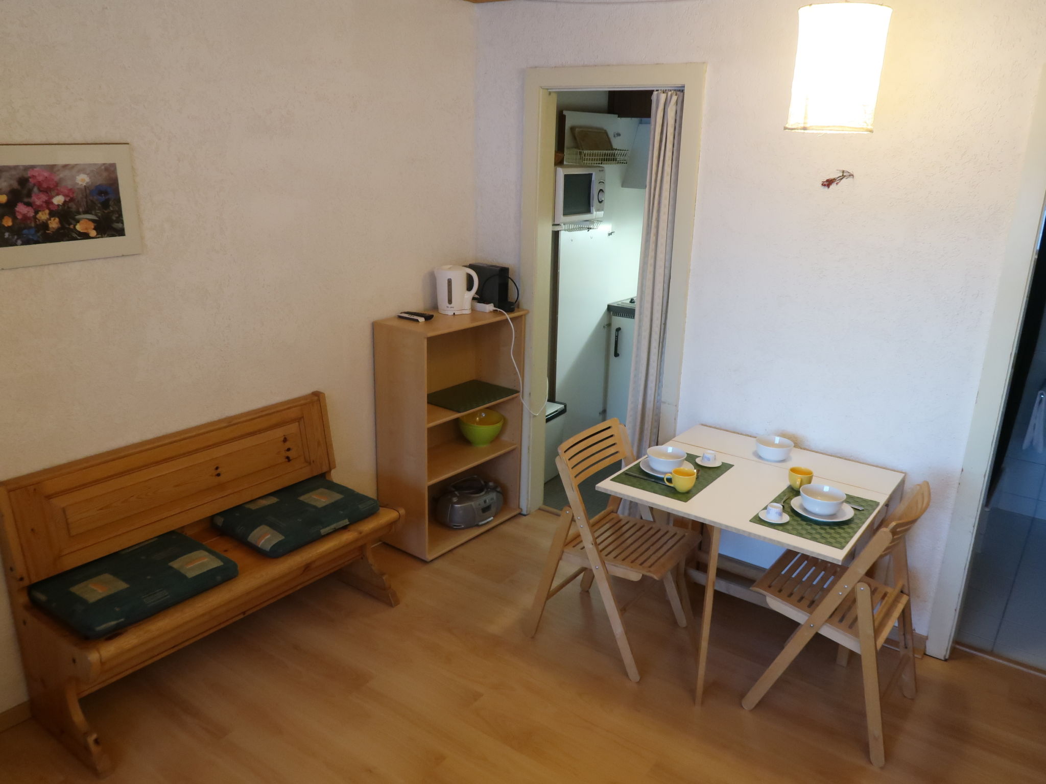 Photo 2 - Appartement en Nendaz