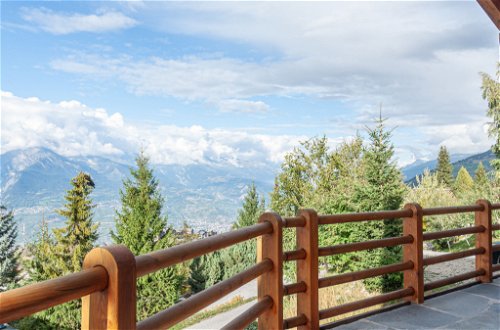 Photo 44 - 3 bedroom House in Nendaz with garden and mountain view