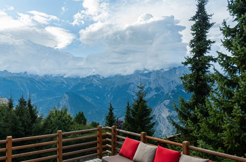 Photo 48 - 3 bedroom House in Nendaz with garden and mountain view