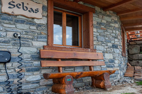 Photo 13 - 3 bedroom House in Nendaz with garden and terrace