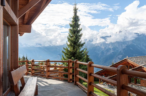 Photo 28 - Maison de 3 chambres à Nendaz avec jardin et vues sur la montagne