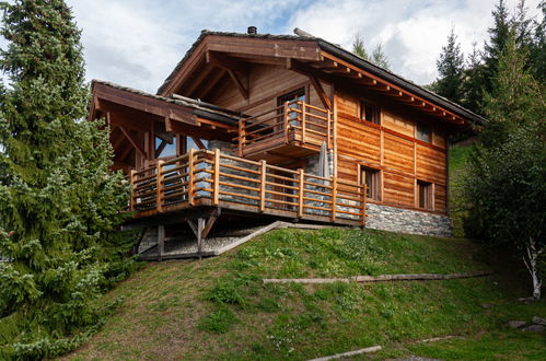 Photo 46 - 3 bedroom House in Nendaz with garden and terrace