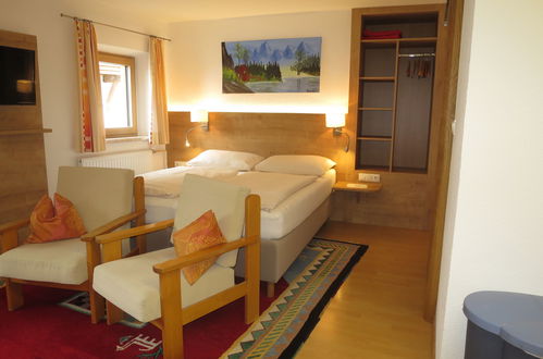 Foto 13 - Apartamento en Sankt Anton am Arlberg con jardín