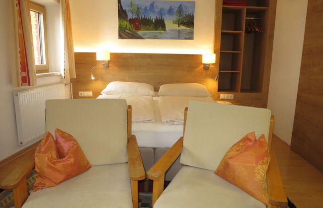 Apartamento de 1 quarto em Sankt Anton am Arlberg com jardim - Foto 14