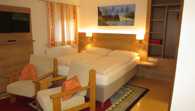 Appartamento con 1 camera da letto a Sankt Anton am Arlberg con giardino - Foto 2