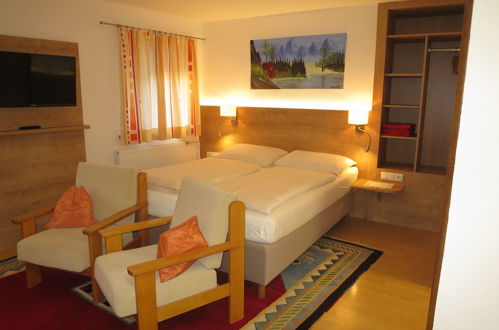 Photo 2 - Appartement en Sankt Anton am Arlberg avec jardin et vues sur la montagne