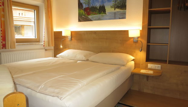 Appartamento con 1 camera da letto a Sankt Anton am Arlberg con giardino - Foto 4