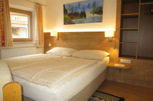 Foto 4 - Apartamento em Sankt Anton am Arlberg com jardim