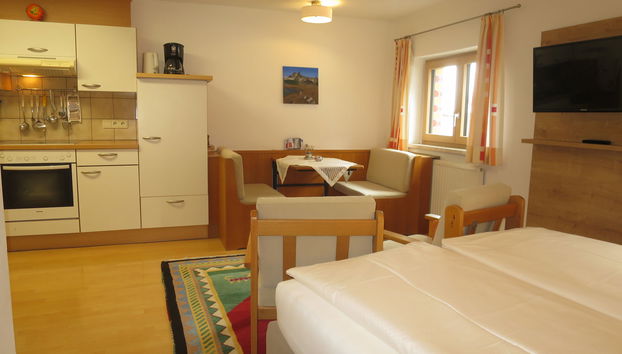Appartamento con 1 camera da letto a Sankt Anton am Arlberg con giardino - Foto 3