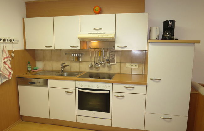 Apartamento de 1 quarto em Sankt Anton am Arlberg com jardim - Foto 9