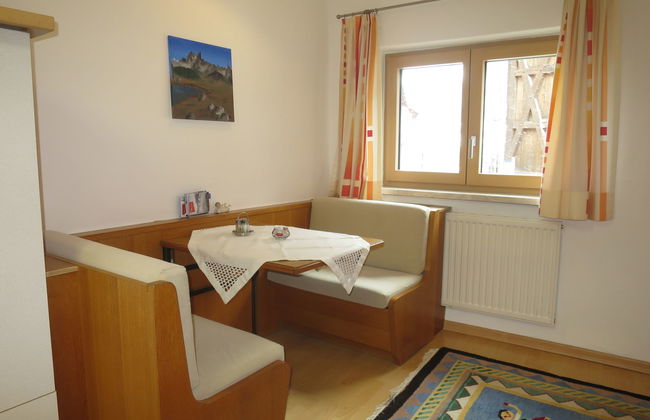Apartamento de 1 quarto em Sankt Anton am Arlberg com jardim - Foto 10