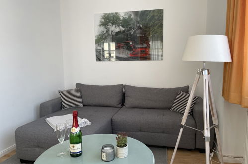 Foto 20 - Apartamento de 1 habitación en Sellin con terraza y vistas al mar