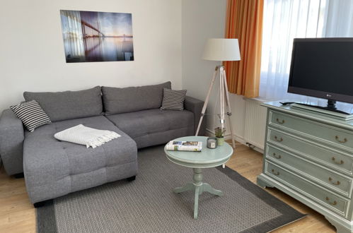 Foto 2 - Appartamento con 1 camera da letto a Sellin con terrazza e vista mare