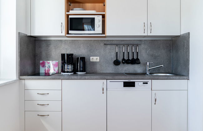 Apartamento de 2 quartos em Sellin com terraço - Foto 16
