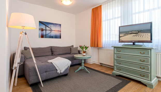Appartamento con 2 camere da letto a Sellin con terrazza - Foto 2