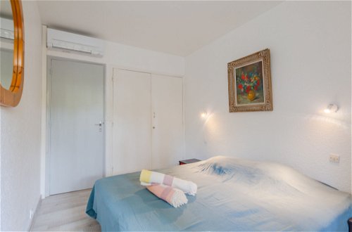 Foto 13 - Apartamento de 2 habitaciones en Fréjus con jardín y vistas al mar