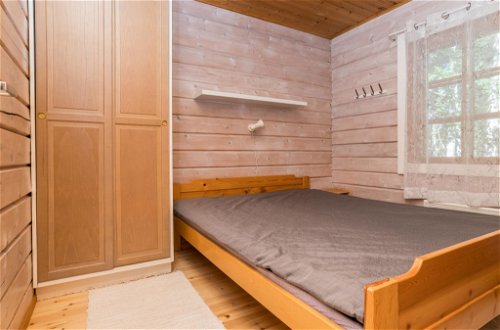 Foto 9 - Casa con 1 camera da letto a Kuusamo con sauna e vista sulle montagne