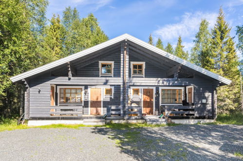 Photo 1 - Maison de 1 chambre à Kuusamo avec sauna