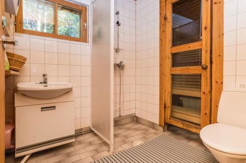 Photo 10 - 1 bedroom House in Kuusamo with sauna