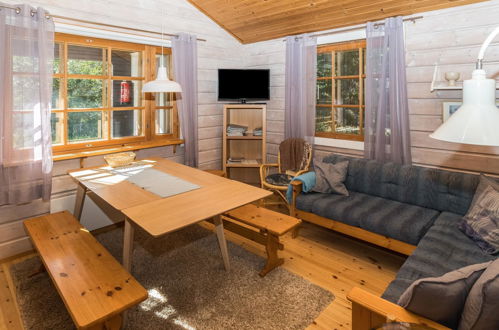 Foto 5 - Haus mit 1 Schlafzimmer in Kuusamo mit sauna