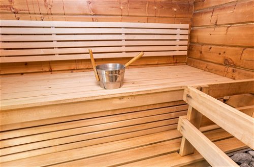 Foto 12 - Casa con 1 camera da letto a Kuusamo con sauna e vista sulle montagne