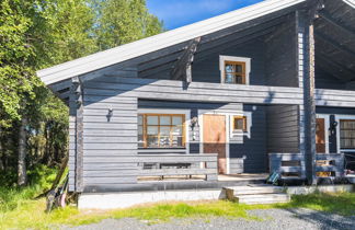 Photo 2 - Maison de 1 chambre à Kuusamo avec sauna