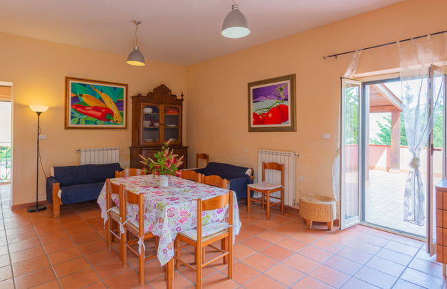 Appartement de 4 chambres à Città Sant'Angelo avec piscine et jardin - Photo 7