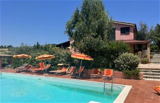 Foto 1 - Apartment mit 4 Schlafzimmern in Città Sant'Angelo mit schwimmbad und blick aufs meer