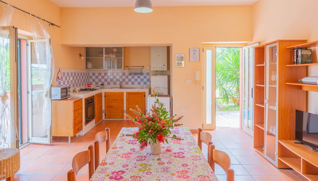 Appartamento con 4 camere da letto a Città Sant'Angelo con piscina e giardino - Foto 5