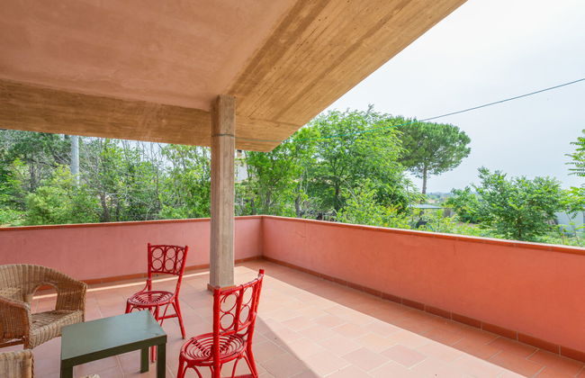 Appartement de 4 chambres à Città Sant'Angelo avec piscine et jardin - Photo 12