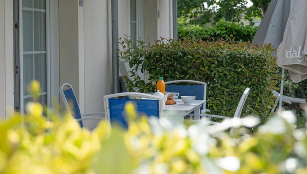 Apartamento de 3 quartos em Cabourg com piscina e terraço - Foto 5