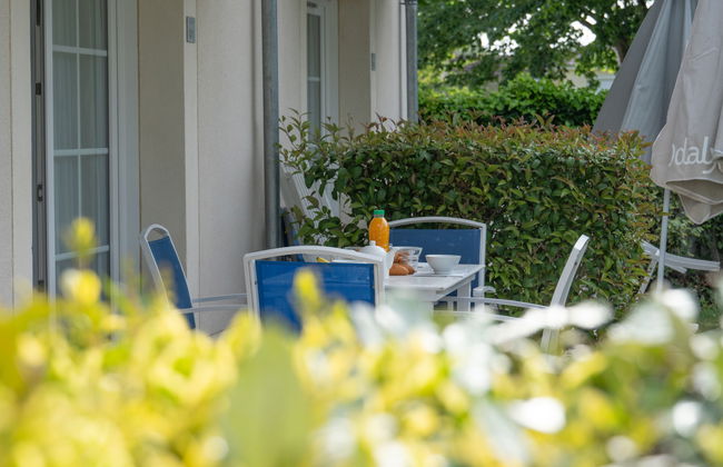 Apartamento de 3 quartos em Cabourg com piscina e terraço - Foto 5