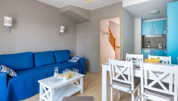 Apartamento de 3 quartos em Cabourg com piscina e terraço - Foto 4