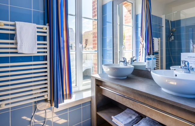 Apartamento de 3 quartos em Cabourg com piscina e terraço - Foto 15