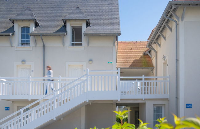 Apartamento de 3 quartos em Cabourg com piscina e terraço - Foto 20
