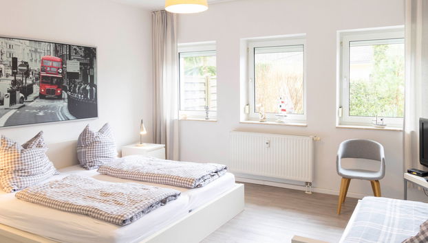Casa de 3 quartos em Lubmin com jardim e terraço - Foto 4