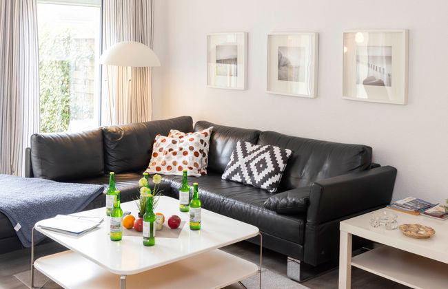 Casa de 3 quartos em Lubmin com jardim e terraço - Foto 1