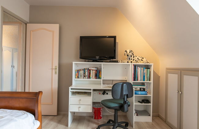 Casa de 5 quartos em Pleumeur-Bodou com jardim e terraço - Foto 26