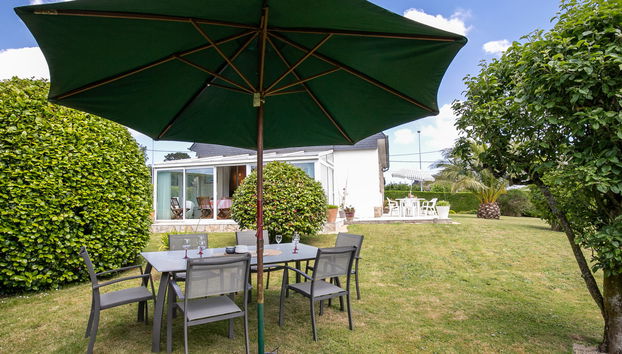 Casa de 5 quartos em Pleumeur-Bodou com jardim e terraço - Foto 3