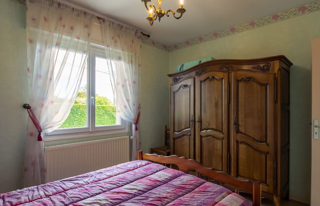 Casa de 5 quartos em Pleumeur-Bodou com jardim e terraço - Foto 13