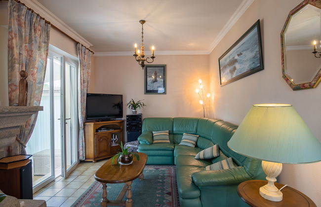 Casa de 5 quartos em Pleumeur-Bodou com jardim e terraço - Foto 5