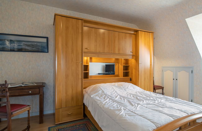 Casa de 5 quartos em Pleumeur-Bodou com jardim e terraço - Foto 22