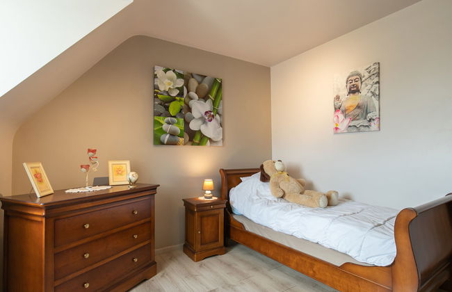 Casa de 5 quartos em Pleumeur-Bodou com jardim e terraço - Foto 25
