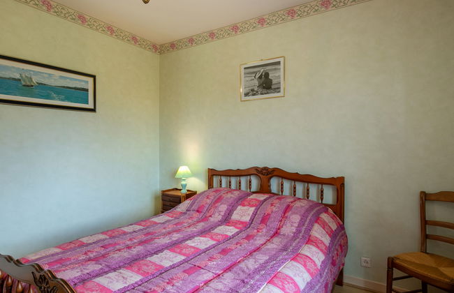 Casa de 5 quartos em Pleumeur-Bodou com jardim e terraço - Foto 14