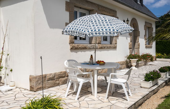 Casa de 5 quartos em Pleumeur-Bodou com jardim e terraço - Foto 28