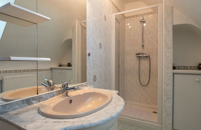 Casa de 5 quartos em Pleumeur-Bodou com jardim e terraço - Foto 24