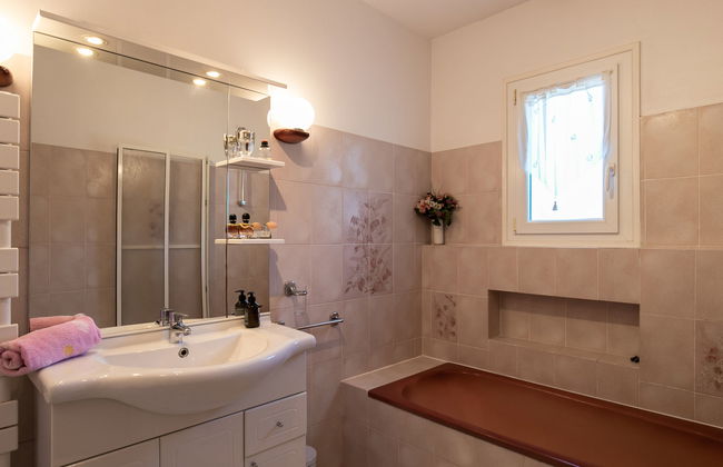 Casa de 5 quartos em Pleumeur-Bodou com jardim e terraço - Foto 16