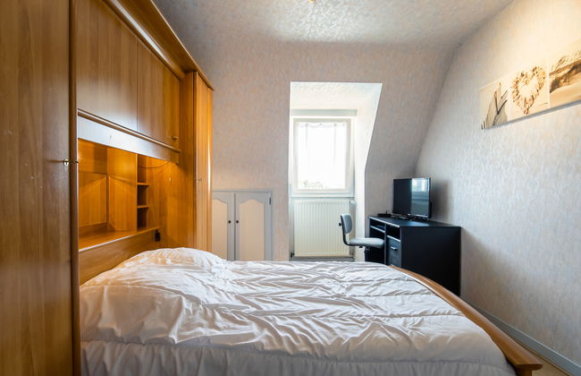 Casa de 5 quartos em Pleumeur-Bodou com jardim e terraço - Foto 23