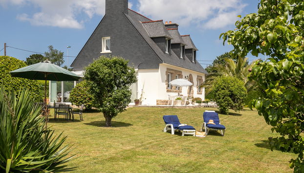 Casa de 5 quartos em Pleumeur-Bodou com jardim e terraço - Foto 2